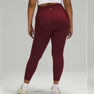 Lululemon Invigorate High-Rise Tight 25”